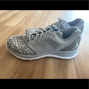 Nike Jordan Trainers St (Mens Size 11.5) Grey